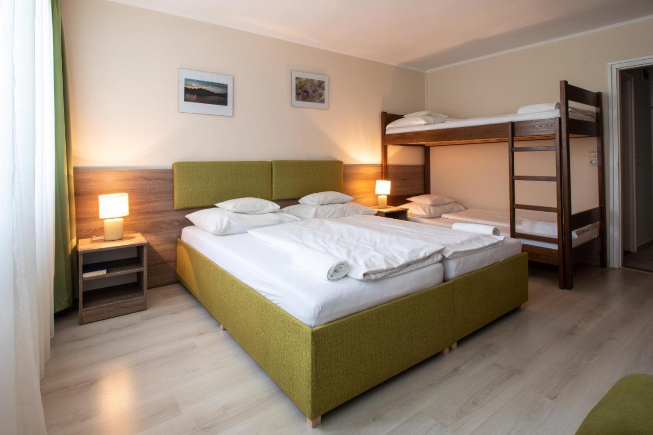 Hotel Istvan Kiraly Szallo
