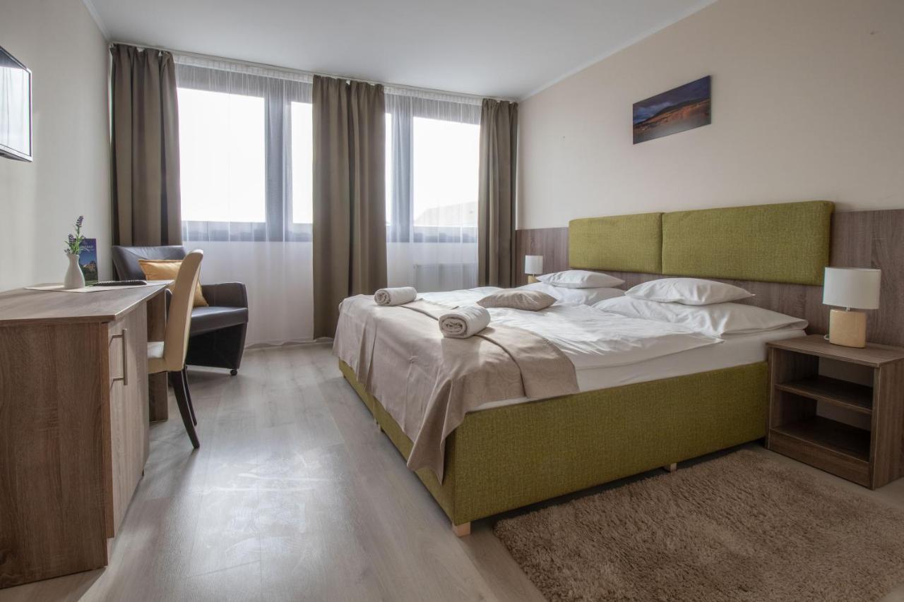 Hotel Istvan Kiraly Szallo Pécsvárad